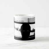 Nooit enige magische mok (Center)