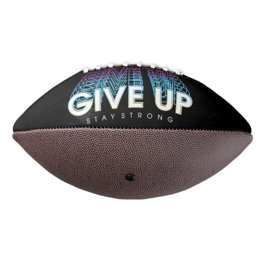 Nooit Football opgeven (Gedraaid 270)