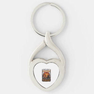 Nooit Gedacht Heks Opgepast Labrador Halloween Hee Sleutelhanger