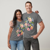 Nooit Genoeg Bloemen grappig T-shirt (Unisex)