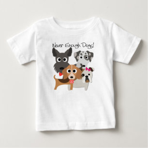 Nooit genoeg honden