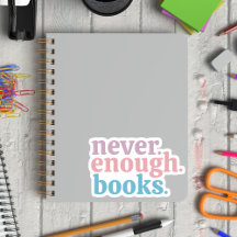 Nooit genoeg kleurrijke boeken