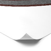 Nooit genoeg Proteïne Poster (Hoek)