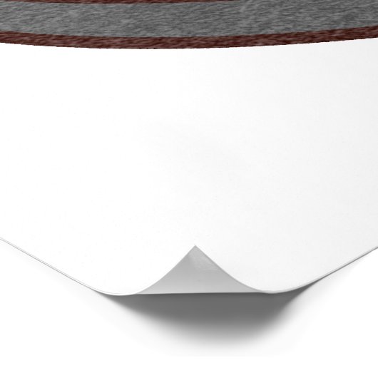 Nooit genoeg Proteïne Poster (Hoek)