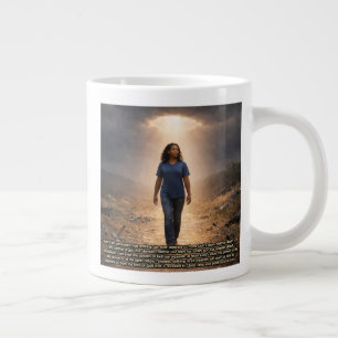 Nooit gescheiden van God Grote Koffiekop