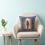 Nooit gescheiden van God Kussen (Stoel)