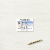 Nooit Getrouwd Dating . Com Post It Noot Post-it® Notes (Op bureau)