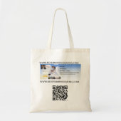 Nooit getrouwd Dating Valentijnsdag Tas (Voorkant)