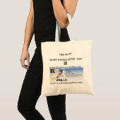 Nooit Getrouwd Dating Valentijnsdag Tote Bag (Voorkant (product))