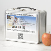 Nooit getrouwd met daten. COM Lunch Box (In situ)