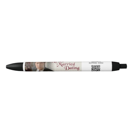 Nooit getrouwd met Dating Pen (Voorkant)