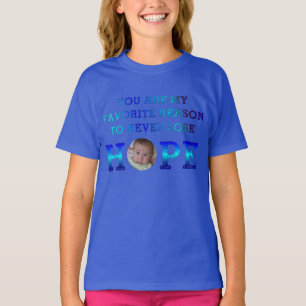Nooit hoop verliezen - Andy T-shirt