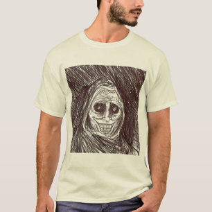 Nooit iemand t-shirt