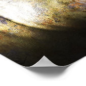 Nooit iemand van hoop afbrengen poster (Hoek)