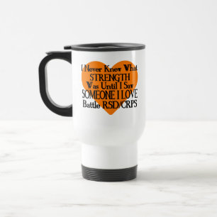 Nooit Kende Kracht/Hart/Iemand Ik Liefde...RSD/CRP Reisbeker