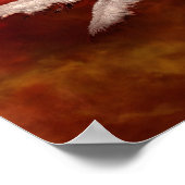 Nooit laten gaan poster (Hoek)