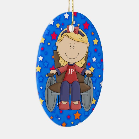 Nooit ME onderschatten - SRF Keramisch Ornament (Rechts)