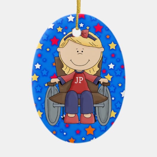 Nooit ME onderschatten - SRF Keramisch Ornament (Voorkant)