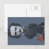 Nooit meer briefkaart (Voorkant / Achterkant)