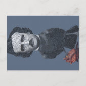 Nooit meer briefkaart (Voorkant)