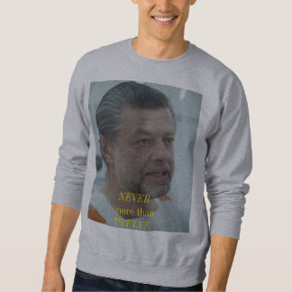 Nooit meer dan 12 - Sweatshirt
