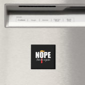 Nooit meer grappig Trump haar Magneet (Insitu (Vaatwasser))
