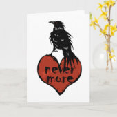 Nooit meer kaart (Gele Bloem)