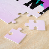NOOIT MEER LEGPUZZEL (Zijkant)