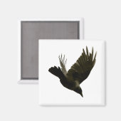 Nooit meer magneet (Voorkant / Achterkant)