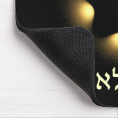 Nooit meer muismat (Hoek)