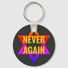 NOOIT MEER SLEUTELHANGER