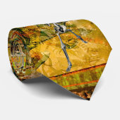 Nooit meer stropdas (Opgerold)