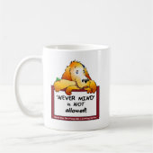 Nooit mok onthouden (Links)