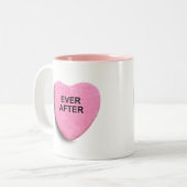 NOOIT NA TWEEKLEURIGE KOFFIEMOK (Voorkant links)