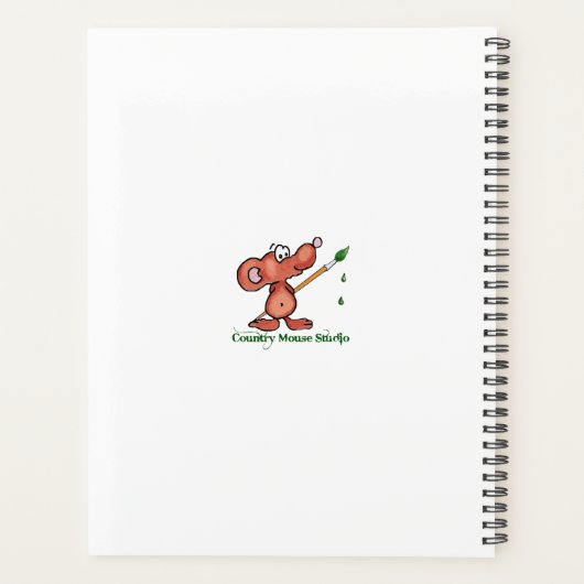 Nooit naar het Oude Citaat van de Gardening van de Planner (Achterkant)