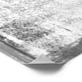 Nooit nooit offerte opgeven poster (Hoek)