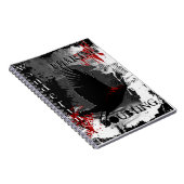 nooit notitieboek (Rechterzijde)