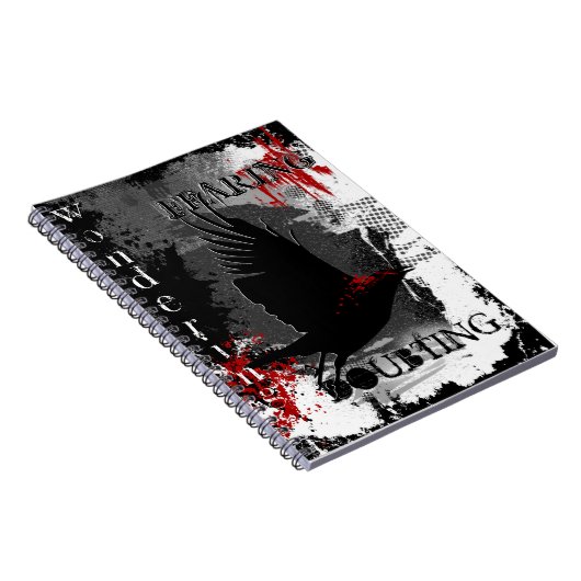 nooit notitieboek (Rechterzijde)