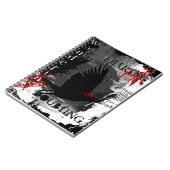 nooit notitieboek (Linkerzijde)