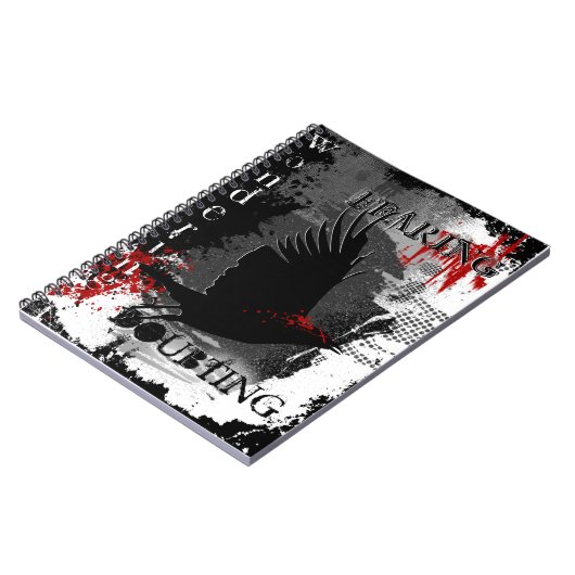 nooit notitieboek (Linkerzijde)