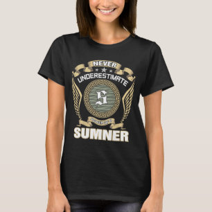 NOOIT_ONDE_RSCHAT_KRACHT_VAN_EEN_SUMNER T-SHIRT