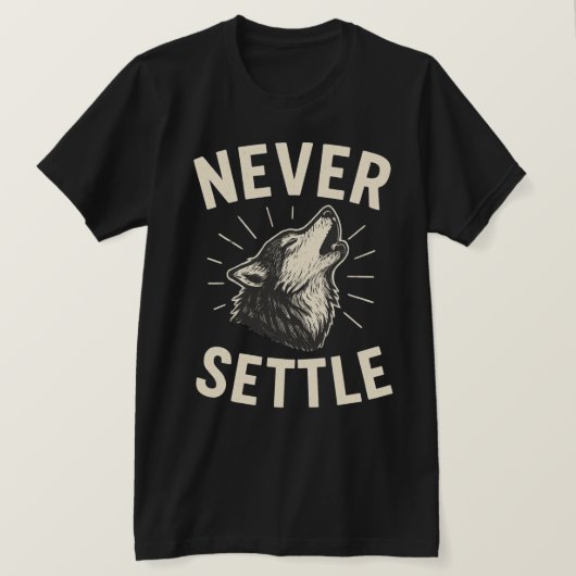 NOOIT ONDERDEDOEN T-SHIRT (Design voorkant)