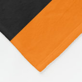 Nooit onderschatten/lint/Man...CRPS-ventilatorblan Fleece Deken (Hoek)