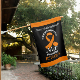 Nooit onderschatten/Lint/Man...RSD/CRPS Huisvlag