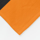 Nooit onderschatten/Lint/Man...RSD Fleece Deken (Hoek)