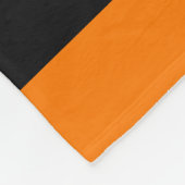 Nooit onderschatten/Lint/Vrouw...CRPS Vliegtuigban Fleece Deken (Hoek)