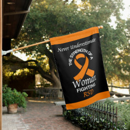 Nooit onderschatten/lint/vrouw...RSD Huisvlag