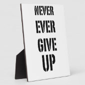 Nooit ooit fotoplaat (Zijkant)