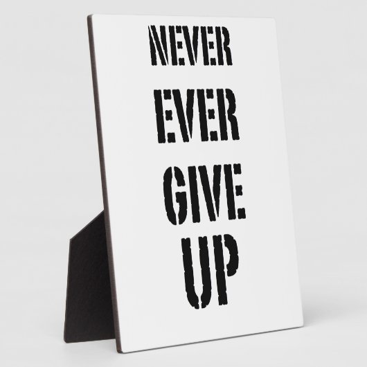 Nooit ooit fotoplaat (Zijkant)