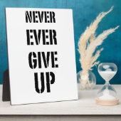 Nooit ooit fotoplaat (Zijkant)